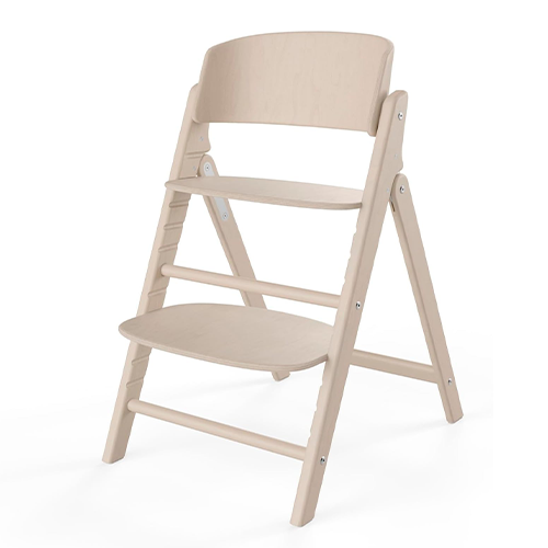 Cybex Gold Seggiolone 4in1 Click&Fold Light Natural